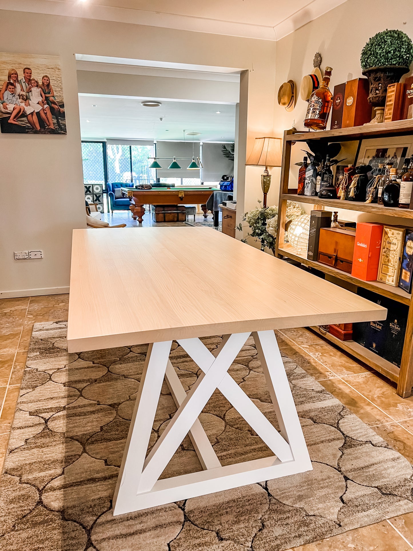 Hampton Dining Table
