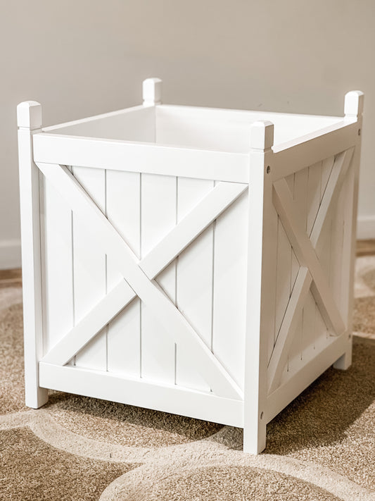 Hampton's Planter Box