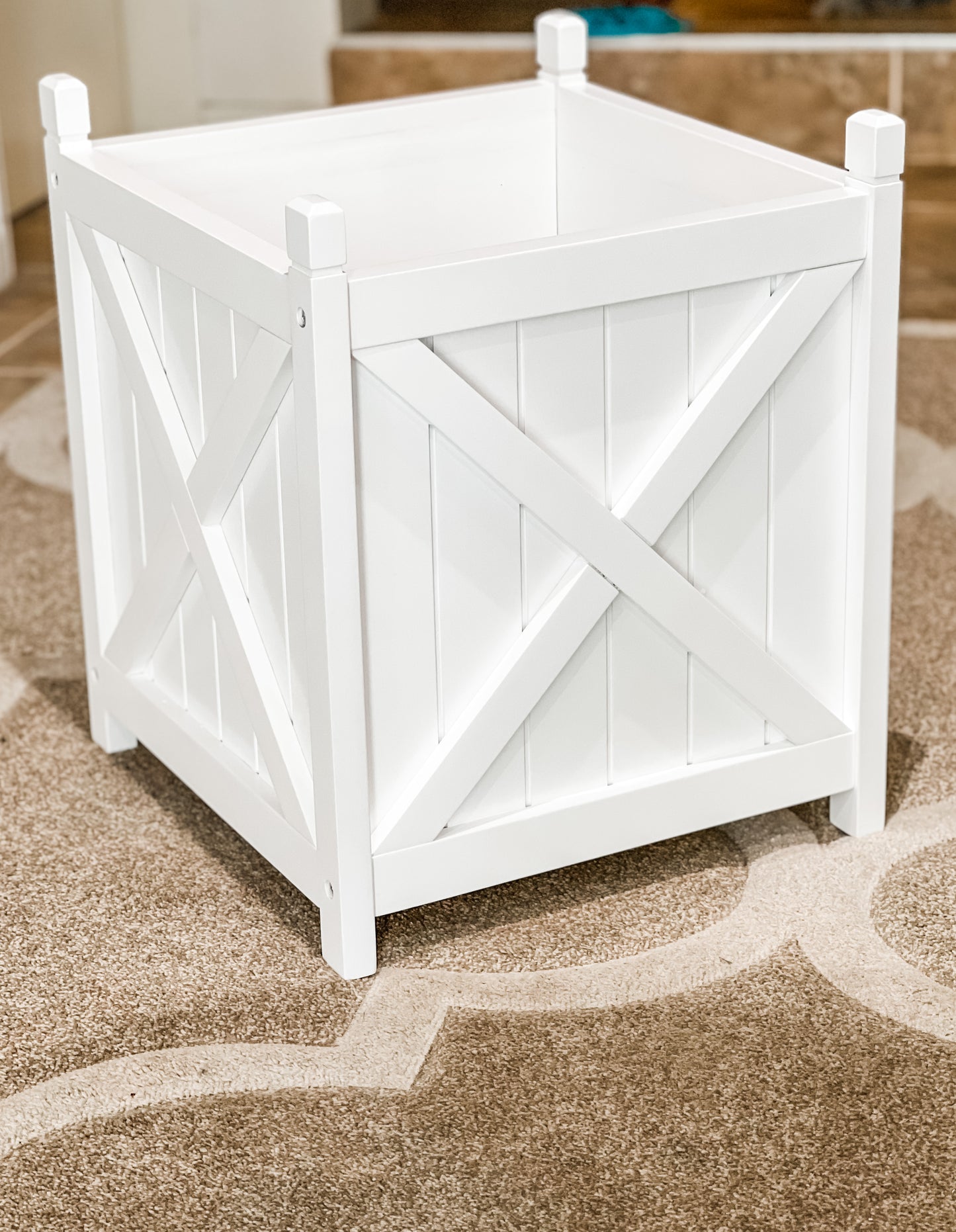 Hampton's Planter Box